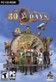  Вокруг света за 80 дней (80 Days: Around the World Adventure) (2005). Нажмите, чтобы увеличить.