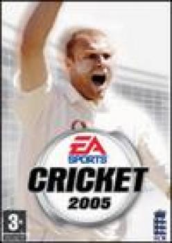  Cricket 2005 (2005). Нажмите, чтобы увеличить.