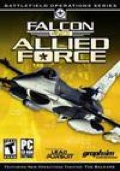  Falcon 4.0: Allied Force (2005). Нажмите, чтобы увеличить.