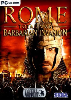  Rome: Total War - Barbarian Invasion (2005). Нажмите, чтобы увеличить.
