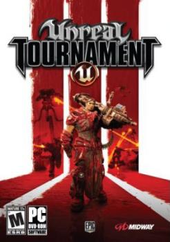  Unreal Tournament 3 (2007). Нажмите, чтобы увеличить.
