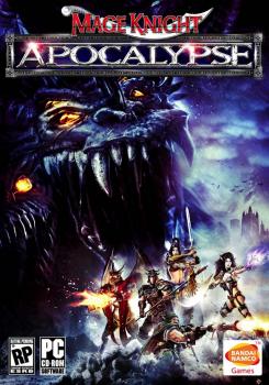  Mage Knight: Апокалипсис (Mage Knight: Apocalypse) (2006). Нажмите, чтобы увеличить.
