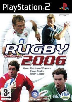  Rugby Challenge 2006 (2006). Нажмите, чтобы увеличить.