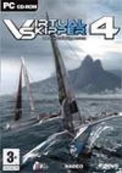  Виртуальный шкипер 4 (Virtual Skipper 4) (2005). Нажмите, чтобы увеличить.