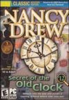  Нэнси Дрю. Секрет старинных часов (Nancy Drew: Secret of the Old Clock) (2005). Нажмите, чтобы увеличить.