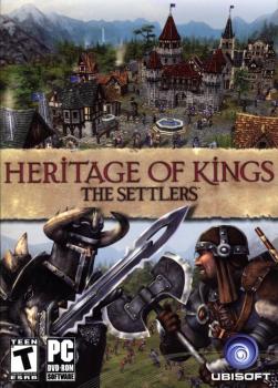  Settlers. Наследие королей: Легенды, The (Settlers: Heritage of Kings - Legends, The) (2006). Нажмите, чтобы увеличить.