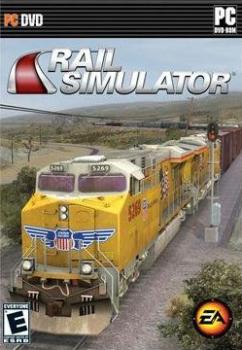  Rail Simulator (2007). Нажмите, чтобы увеличить.
