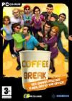  Кофе-брейк. Перцы в офисе (Coffee Break) (2005). Нажмите, чтобы увеличить.