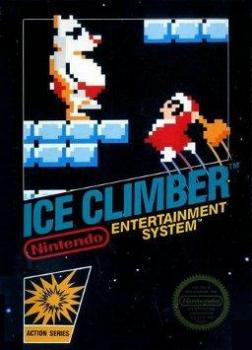  Ice Climber (1985). Нажмите, чтобы увеличить.
