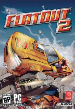  FlatOut 2 (2006). Нажмите, чтобы увеличить.