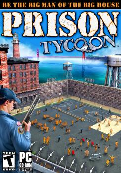  Тюремный магнат: Игра строгого режима (Prison Tycoon) (2005). Нажмите, чтобы увеличить.