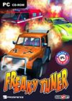  Психи на колесах (Freaky Tuner) (2005). Нажмите, чтобы увеличить.