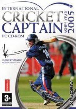  International Cricket Captain Ashes Year 2005 (2005). Нажмите, чтобы увеличить.