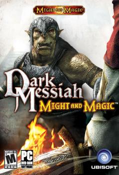  Dark Messiah of Might and Magic (2006). Нажмите, чтобы увеличить.