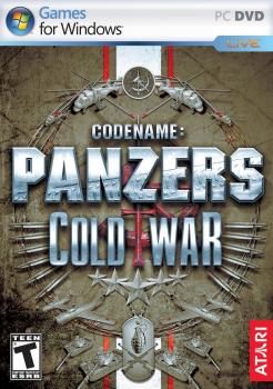  Codename Panzers: Cold War (2009). Нажмите, чтобы увеличить.