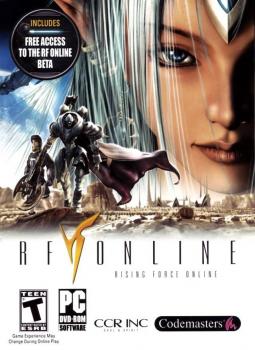  RF Online (Rising Force Online) (2006). Нажмите, чтобы увеличить.