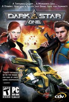  Darkstar One (2010). Нажмите, чтобы увеличить.