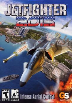  JetFighter 6: Воздушный спецназ (JetFighter 2015) (2005). Нажмите, чтобы увеличить.
