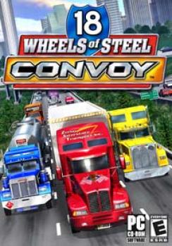  18 стальных колес: Конвой (18 Wheels of Steel: Convoy) (2005). Нажмите, чтобы увеличить.