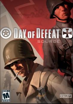  Day of Defeat: Source (2005). Нажмите, чтобы увеличить.