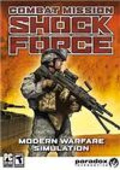  Линия фронта. Ближний Восток (Combat Mission: Shock Force) (2007). Нажмите, чтобы увеличить.