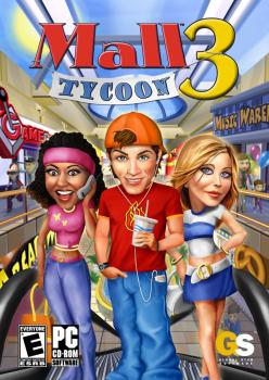  Mall Tycoon 3 (2005). Нажмите, чтобы увеличить.