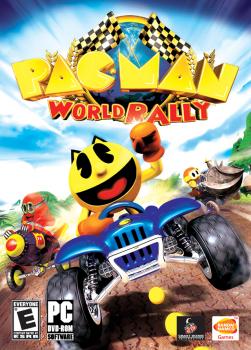  Pac-Man World Rally (2006). Нажмите, чтобы увеличить.