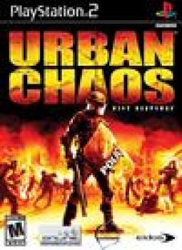 Urban Chaos: Riot Response (2006). Нажмите, чтобы увеличить.