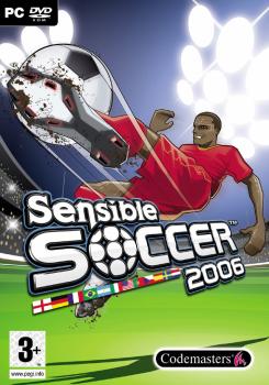  Sensible Soccer 2006 (2006). Нажмите, чтобы увеличить.