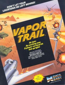 Flyer Vapor Trail: Hyper Offence Formation (1989). Нажмите, чтобы увеличить.