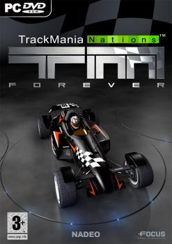  TrackMania Nations (2006). Нажмите, чтобы увеличить.