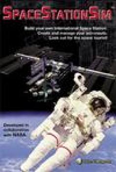  Космическая станция (SpaceStationSim) (2005). Нажмите, чтобы увеличить.