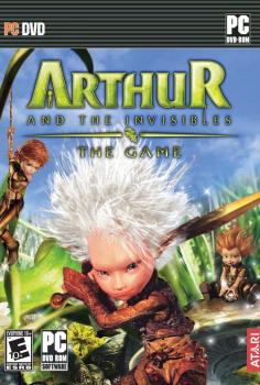  Артур и минипуты (Arthur and the Invisibles) (2007). Нажмите, чтобы увеличить.