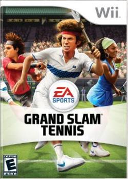  Grand Slam Tennis (2009). Нажмите, чтобы увеличить.
