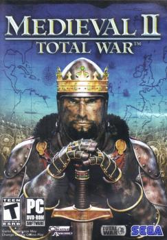  Medieval 2: Total War (2006). Нажмите, чтобы увеличить.
