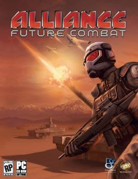  Альянс: Двойной удар (Alliance: Future Combat) (2006). Нажмите, чтобы увеличить.