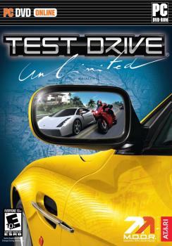  Test Drive Unlimited (2007). Нажмите, чтобы увеличить.