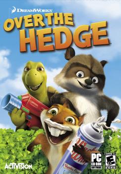  Over the Hedge (2006). Нажмите, чтобы увеличить.