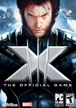  X-Men: The Official Game (2006). Нажмите, чтобы увеличить.