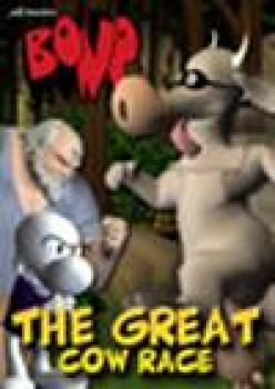  Семейка Боун: Глава 2 - Большие коровьи бега (Bone: The Great Cow Race) (2006). Нажмите, чтобы увеличить.
