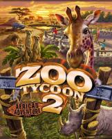  Zoo Tycoon 2: African Adventure (2006). Нажмите, чтобы увеличить.