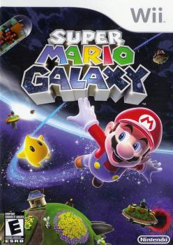  Super Mario Galaxy (2007). Нажмите, чтобы увеличить.