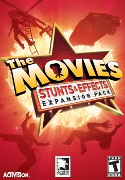  Movies: Stunts & Effects, The (2006). Нажмите, чтобы увеличить.