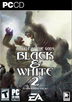  Black & White 2: Battle of the Gods (2006). Нажмите, чтобы увеличить.