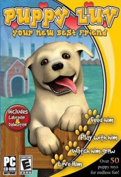  Четвероногие друзья. Мой щенок (Puppy Luv) (2006). Нажмите, чтобы увеличить.