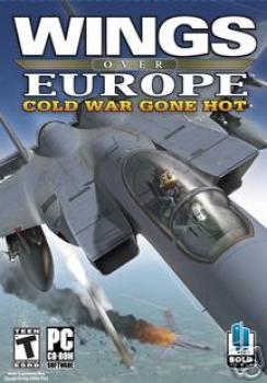  Wings over Europe: Cold War Gone Hot (Wings over Europe: Cold War - Soviet Invasion) (2006). Нажмите, чтобы увеличить.