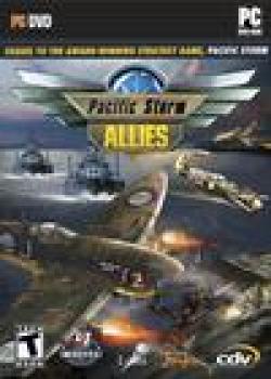  Стальные монстры: Союзники (Pacific Storm: Allies) (2007). Нажмите, чтобы увеличить.