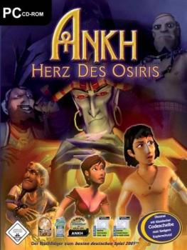 Анк 2. Принц Египта (Ankh: Heart of Osiris) (2007). Нажмите, чтобы увеличить. Анк 2. Принц Египта (Ankh: Heart of Osiris) (2007). Нажмите, чтобы увеличить.