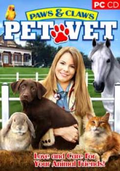  Звери, птицы и больница (Paws & Claws Pet Vet) (2006). Нажмите, чтобы увеличить.