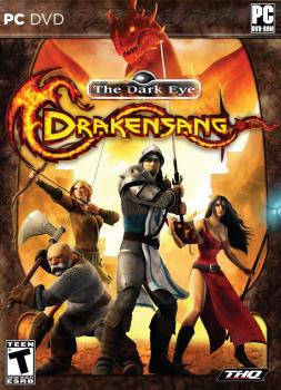  Drakensang: The Dark Eye (2009). Нажмите, чтобы увеличить.